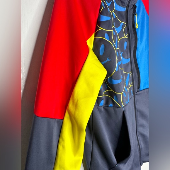 Nike Tribute smile logo jacket. Size small. - Picture 5 of 11